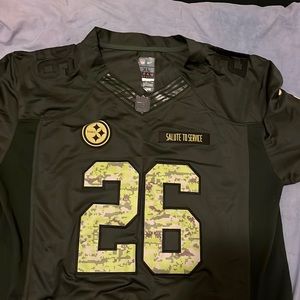 LeVeon Bell Pittsburgh Steelers Jersey